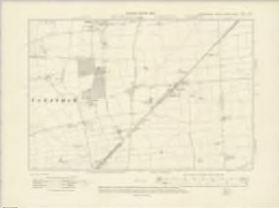 Lincolnshire XXVII.SW - OS Six-Inch Map