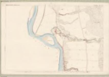 Perth and Clackmannan, Sheet L.12 (Dunkeld & Dowally (Det No1)) - OS 25 Inch map