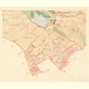 Kukrowitz - m1416-1-005 - Kaiserpflichtexemplar der Landkarten des stabilen Katasters