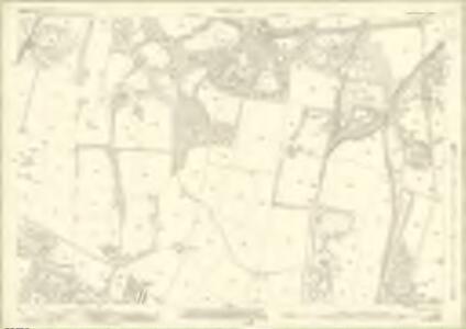 Lanarkshire, Sheet  011.04 - 25 Inch Map