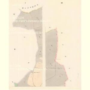Lossin - c5724-2-001 - Kaiserpflichtexemplar der Landkarten des stabilen Katasters