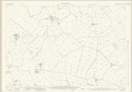 Cumberland XXII.5 (includes: Aikton) - 25 Inch Map