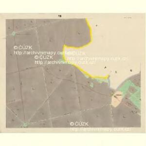 Hatzken - c1797-1-006 - Kaiserpflichtexemplar der Landkarten des stabilen Katasters