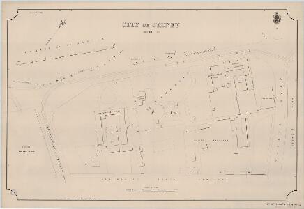 City of Sydney, Sheet R1, 1888