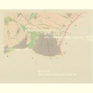 Dudin - c1604-1-005 - Kaiserpflichtexemplar der Landkarten des stabilen Katasters