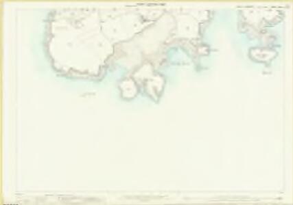 Ross and Cromarty (Isle of Lewis), Sheet  027.08 - 25 Inch Map