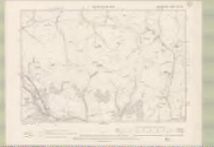 Dumfriesshire Sheet XIV.NW - OS 6 Inch map