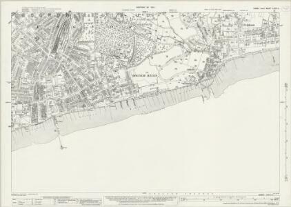 Sussex LXXIV.6 (includes: Bognor Regis) - 25 Inch Map