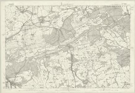 Monmouthshire XXVII - OS Six-Inch Map