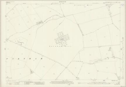 Northumberland (New Series) XLI.9 (includes: Farnham; Flotterton; High And Low Trewhitt; Sharperton; Wreighill) - 25 Inch Map