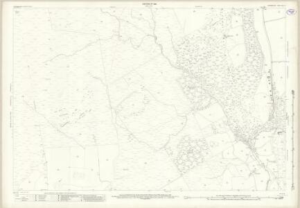Westmorland XXVII.13 (includes: Hugill; Kentmere; Over Staveley; Windermere) - 25 Inch Map