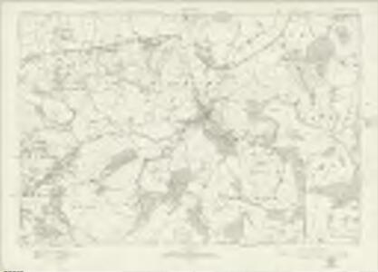 Gloucestershire XX - OS Six-Inch Map