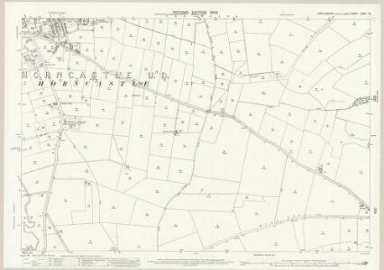 Lincolnshire LXXIII.15 (includes: High Toynton; Horncastle; Mareham on the Hill; Scrivelsby; Thornton) - 25 Inch Map