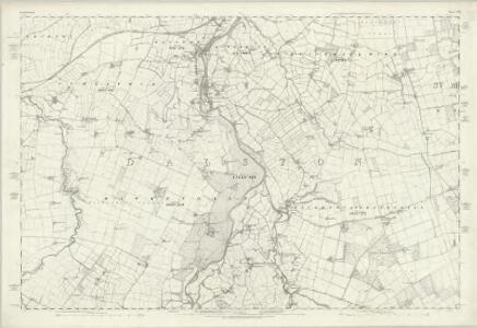 Cumberland XXX - OS Six-Inch Map