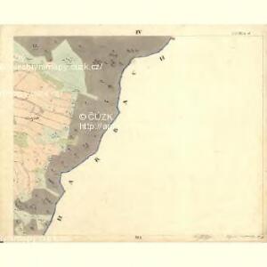 Scheiben - c7709-1-004 - Kaiserpflichtexemplar der Landkarten des stabilen Katasters