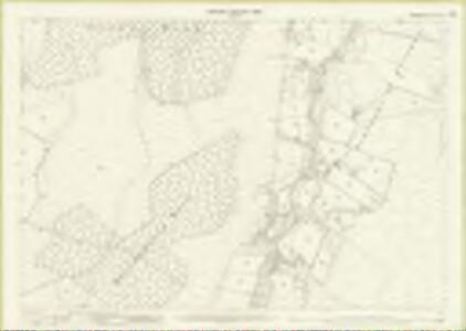 Nairnshire, Sheet  008.05 - 25 Inch Map