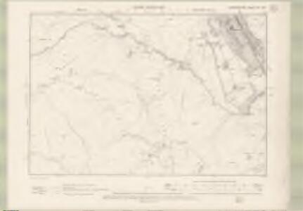 Dumfriesshire Sheet XVI.SW - OS 6 Inch map