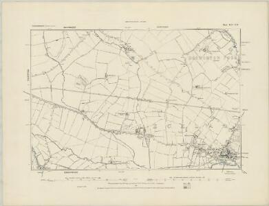 Gloucestershire LII.NW - OS Six-Inch Map
