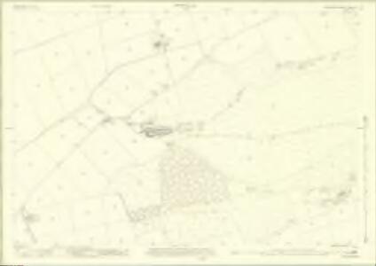 Forfarshire, Sheet  033.13 - 25 Inch Map