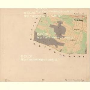 Reiterschlag - c5640-2-016 - Kaiserpflichtexemplar der Landkarten des stabilen Katasters