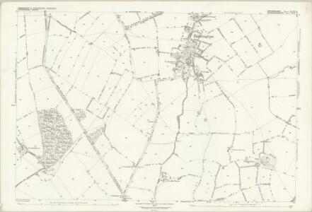 Oxfordshire XXVIII.8 (includes: Arncott; Ludgershall; Piddington) - 25 Inch Map