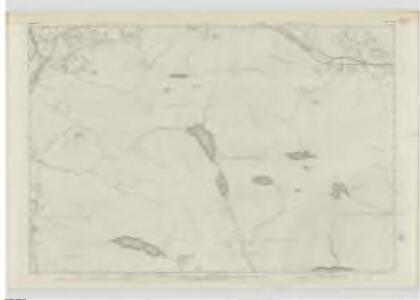 Sutherland, Sheet CIII - OS 6 Inch map