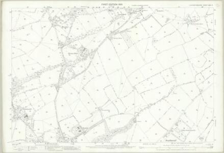 Gloucestershire LXXI.4 (includes: Bristol; Filton) - 25 Inch Map