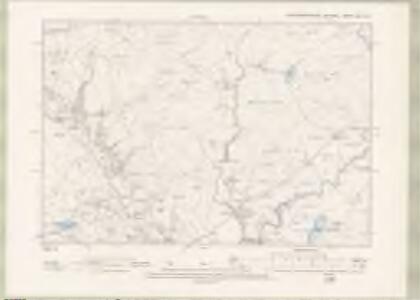 Kirkcudbrightshire Sheet XVIII.NE - OS 6 Inch map