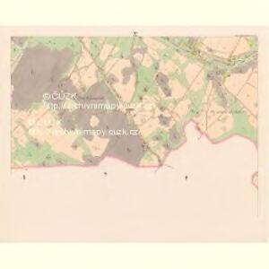 Schönbrunn (Gedlowa) - c2807-1-011 - Kaiserpflichtexemplar der Landkarten des stabilen Katasters