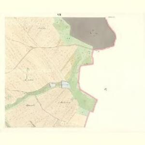 Oppatau (Oppatow) - m2149-1-008 - Kaiserpflichtexemplar der Landkarten des stabilen Katasters