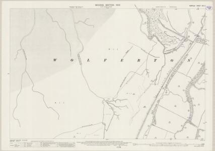 Norfolk XXII.3 (includes: Sandringham; Snettisham) - 25 Inch Map