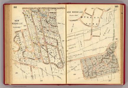 192-193 New Rochelle.
