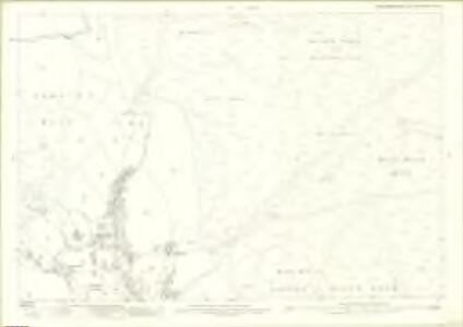 Kirkcudbrightshire, Sheet  018.03 - 25 Inch Map