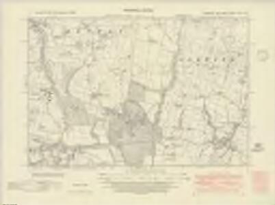 Yorkshire CLXIX.SE - OS Six-Inch Map