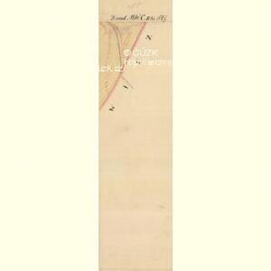 Rausenbruck - m2892-1-011 - Kaiserpflichtexemplar der Landkarten des stabilen Katasters