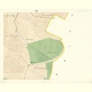 Prossnitz (Prostiow) - m2417-1-008 - Kaiserpflichtexemplar der Landkarten des stabilen Katasters