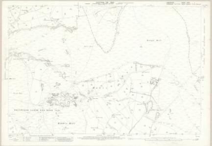 Lancashire LXXXI.1 (includes: Todmorden; Wardle; Whitworth) - 25 Inch Map