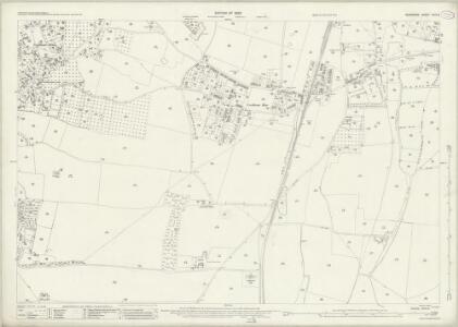 Berkshire XXIV.6 (includes: Cookham) - 25 Inch Map