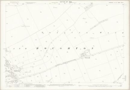 Yorkshire CCIX.7 (includes: Market Weighton; Newbald; Sancton) - 25 Inch Map