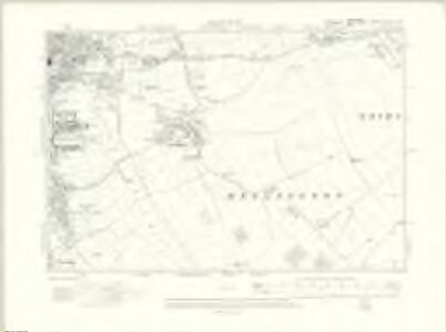 Yorkshire CLXXIV.SE - OS Six-Inch Map