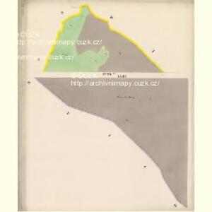 Neuofen - c5201-1-042 - Kaiserpflichtexemplar der Landkarten des stabilen Katasters