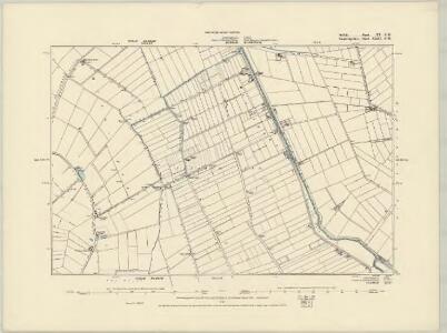Suffolk XIII.NW - OS Six-Inch Map
