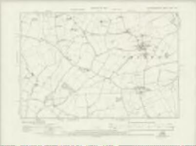 Buckinghamshire XXXII.NW - OS Six-Inch Map