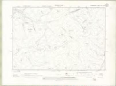 Lanarkshire Sheet XLIII.SE - OS 6 Inch map