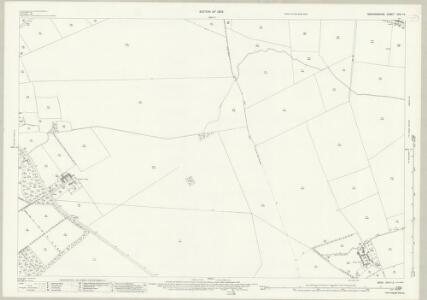 Bedfordshire XXIX.15 (includes: Dunstable; Houghton Regis; Luton; Toddington) - 25 Inch Map