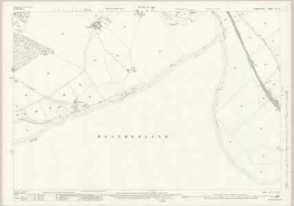Cumberland LIX.3 (includes: Brougham) - 25 Inch Map