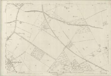 Wiltshire XXXVI.1 (includes: Fyfield; Preshute; Savernake; Wilcot) - 25 Inch Map