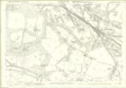 Lanarkshire, Sheet  018.02 - 25 Inch Map
