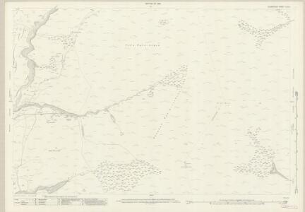 Glamorgan XVII.3 (includes: Glyncorrwg; Rhondda) - 25 Inch Map