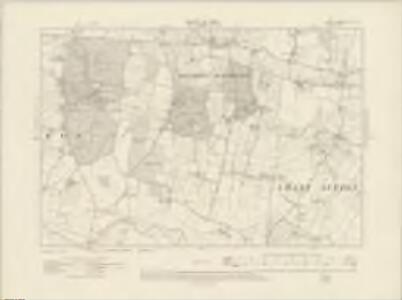 Kent LII.NE - OS Six-Inch Map